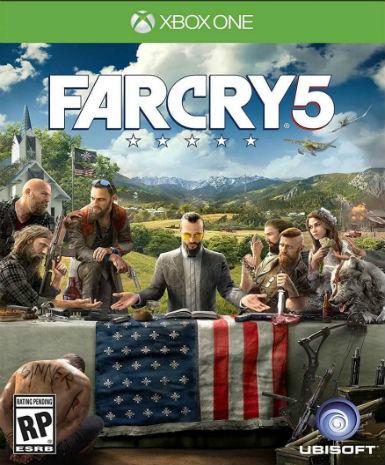 Far Cry 5 EU (Xbox One) - Xbox Live Game - Buy Now at Best Price