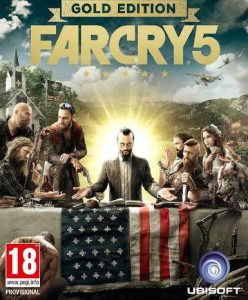 Far Cry 5 (Gold Edition) (EMEA) - Uplay Game - Buy Now at Best Price