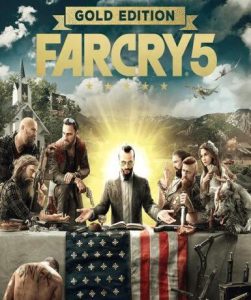 Far Cry 5 (Gold Edition) (Uplay) (US) - Uplay Game - Buy Now at Best Price