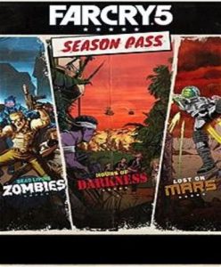 Far Cry 5 – Season Pass (EU) - Uplay Game - Buy Now at Best Price