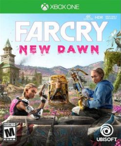 Far Cry: New Dawn (Xbox One) - Xbox Live Game - Buy Now at Best Price