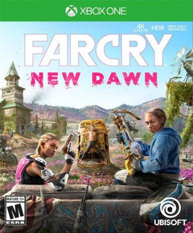 Far Cry: New Dawn (Xbox One) - Xbox Live Game - Buy Now at Best Price