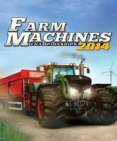 Farm Machines Championships 2014 - Steam Game - Buy Now at Best Price