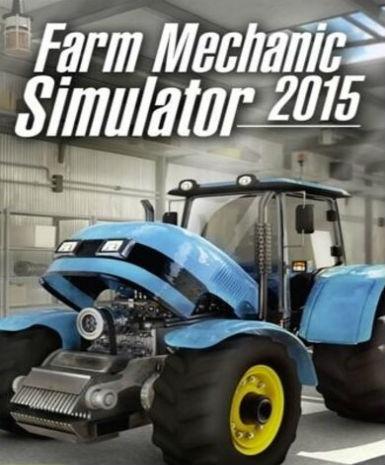 Farm Mechanic Simulator 2015 - Steam Game - Buy Now at Best Price