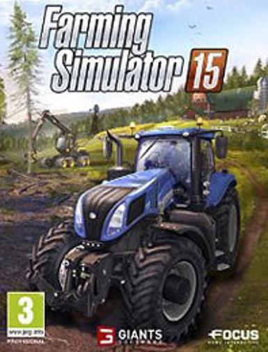 Farming Simulator 15 (Gold Edition) - Steam Game - Buy Now at Best Price