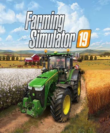 Farming Simulator 19 (Steam) - Steam Game - Buy Now at Best Price