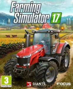 Farming Simulator 2017 - Steam Game - Buy Now at Best Price