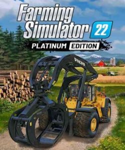 Farming Simulator 22 (Platinum Edition) (Steam) - Steam Game - Buy Now at Best Price