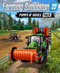 Farming Simulator 22 – Pumps n’ Hoses Pack (DLC) (Steam) - Steam Game - Buy Now at Best Price