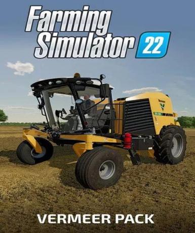 Farming Simulator 22 – Vermeer Pack (DLC) (Steam) - Steam Game - Buy Now at Best Price