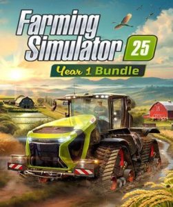 Farming Simulator 25 – Bundle Year 1 (Steam) - Steam Game - Buy Now at Best Price
