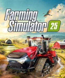 Farming Simulator 25 (Giants Key) - Official website Game - Buy Now at Best Price