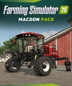 Farming Simulator 25 – MacDon (DLC) (Steam) - Steam Game - Buy Now at Best Price