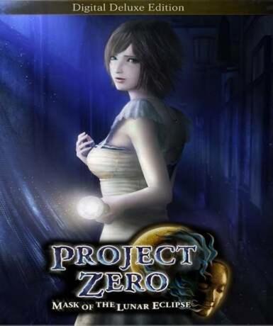 Fatal Frame: Mask of the Lunar Eclipse (Deluxe Edition) (Steam) - Steam Game - Buy Now at Best Price