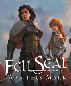Fell Seal: Arbiter’s Mark - Steam Game - Buy Now at Best Price