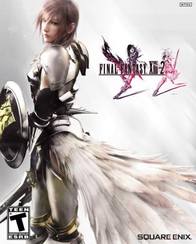 Final Fantasy XIII-2 - Steam Game - Buy Now at Best Price