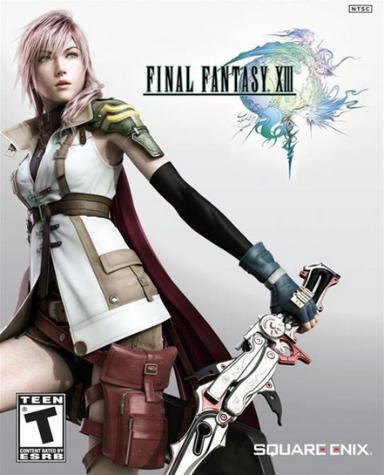 Final Fantasy XIII - Steam Game - Buy Now at Best Price