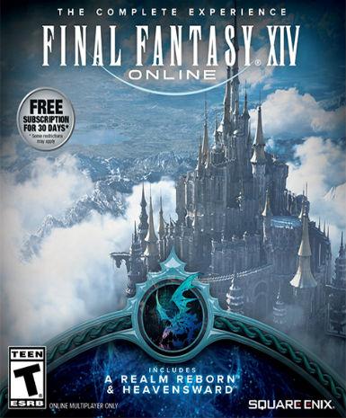 Final Fantasy XIV: All in One Bundle (incl. Realm Reborn + Heavensward) - Official website Game - Buy Now at Best Price