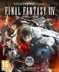 Final Fantasy XIV: Online (Starter Edition) - Official website Game - Buy Now at Best Price
