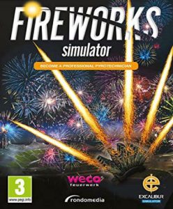 Fireworks Simulator - Steam Game - Buy Now at Best Price