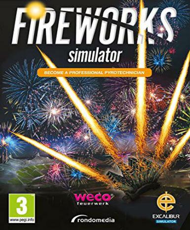 Fireworks Simulator - Steam Game - Buy Now at Best Price