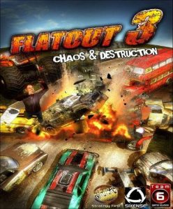 Flatout 3: Chaos & Destruction - Steam Game - Buy Now at Best Price