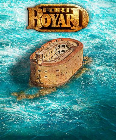 Fort Boyard - Steam Game - Buy Now at Best Price
