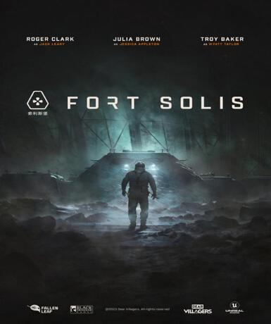 Fort Solis (Steam) - Steam Game - Buy Now at Best Price