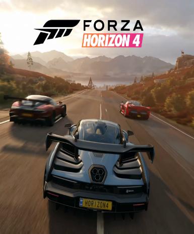 Forza Horizon 4 (PC/Xbox One) (EU) - Windows Store Game - Buy Now at Best Price