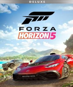 Forza Horizon 5 (Deluxe Edition) (Xbox/PC) (EU) - Xbox Live Game - Buy Now at Best Price