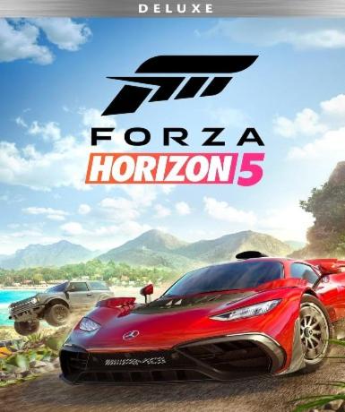 Forza Horizon 5 (Deluxe Edition) (Xbox/PC) (EU) - Xbox Live Game - Buy Now at Best Price