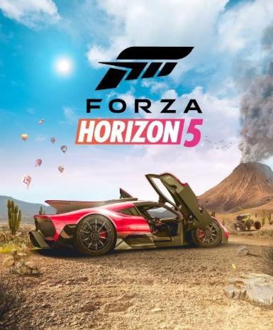 Forza Horizon 5 (Xbox One/Xbox Series X|S/PC) - Xbox Live Game - Buy Now at Best Price