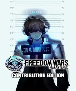 Freedom Wars Remastered (Contribution Edition) (Steam) (ROW) - Steam Game - Buy Now at Best Price