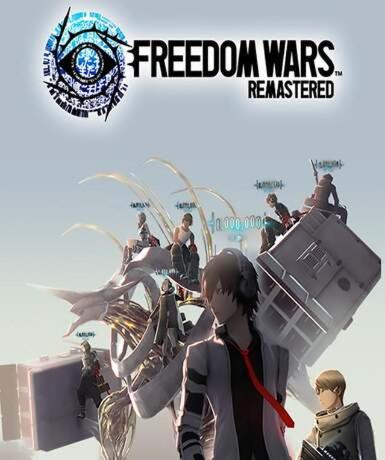Freedom Wars Remastered (Steam) (ROW) - Steam Game - Buy Now at Best Price