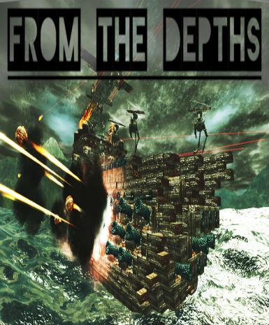 From the Depths - Steam Game - Buy Now at Best Price
