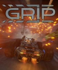 GRIP: Combat Racing - Steam Game - Buy Now at Best Price
