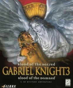 Gabriel Knight 3: Blood of the Sacred, Blood of the Damned - Steam Game - Buy Now at Best Price