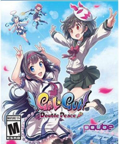 Gal Gun: Double Peace - Steam Game - Buy Now at Best Price