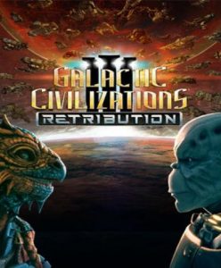 Galactic Civilizations III: Retribution Expansion - Steam Game - Buy Now at Best Price