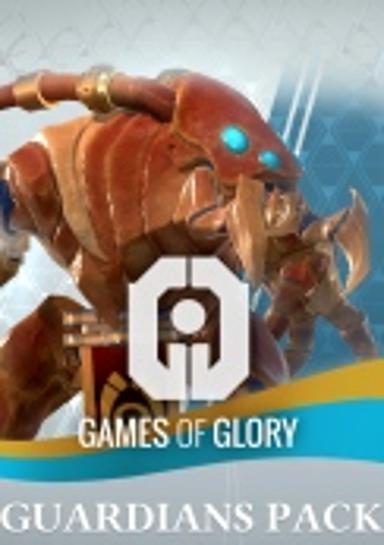 Games of Glory – Guardians Pack (DLC) - Steam Game - Buy Now at Best Price