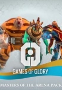 Games of Glory – Masters of the Arena Pack (DLC) - Steam Game - Buy Now at Best Price