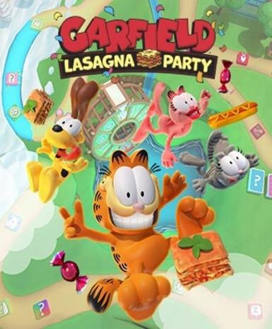Garfield Lasagna Party (Steam) - Steam Game - Buy Now at Best Price
