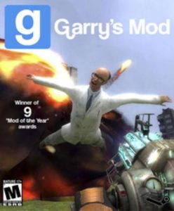 Garry’s Mod - Steam Game - Buy Now at Best Price
