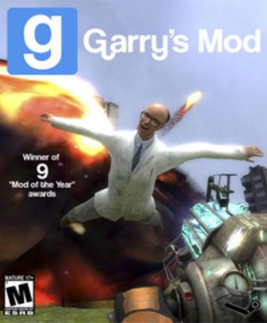 Garry’s Mod - Steam Game - Buy Now at Best Price