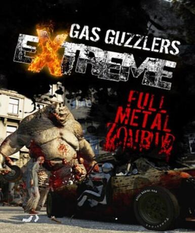 Gas Guzzlers Extreme: Full Metal Zombie - Steam Game - Buy Now at Best Price