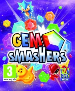Gem Smashers PS4 (EU) - PSN Game - Buy Now at Best Price