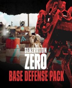 Generation Zero – Base Defense Pack (DLC) (Steam) - Steam Game - Buy Now at Best Price