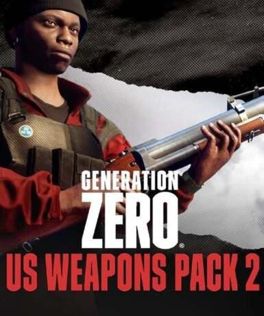 Generation Zero – US Weapons Pack 2 (DLC) - Steam Game - Buy Now at Best Price