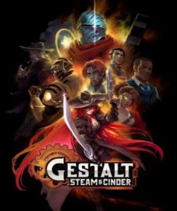 Gestalt: Steam and Cinder (Steam) - Steam Game - Buy Now at Best Price