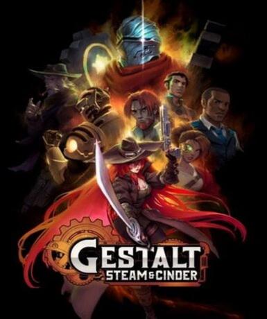 Gestalt: Steam and Cinder (Steam) - Steam Game - Buy Now at Best Price
